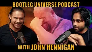 Mental Health Issues in Professional Wrestling w/ WWE Superstar John Morrison