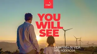 Чили, вы увидите: самая мощная батарея, спасающая жизни | Marca Chile