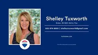 Shelley Tuxworth, Certified New Home Specialist