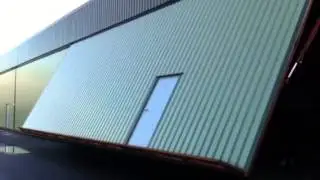 The Hydroswing in Action!