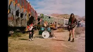 The Microblades - Cowboy (Official Music Video)