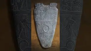 The Narmer Palette