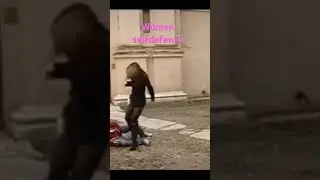 #selfdefense #womendefense #girlpower #womenfighters #heels #higheels #fighting #womenselfdefense