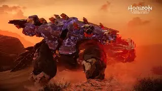 Apex Shellsnapper vs The Skykiller Spike Thrower | Horizon Forbidden West