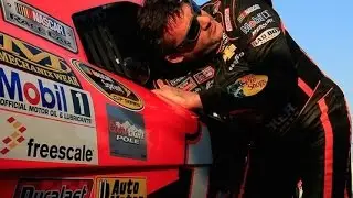 Tony Stewart returns to race, sponsors weigh support