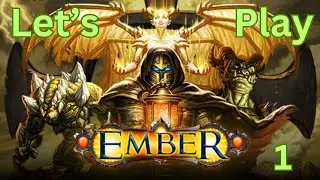 Lets Play Ember #01 The Deep Barrows