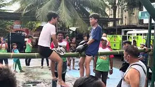 Boxing for Fun - Parlor Games