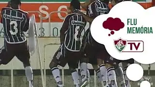 FluTV #ACERVO - Flu-Mem&oacute;ria - Fla-Flu do Cr&eacute;u