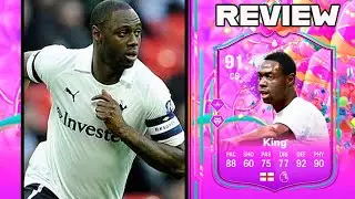 TREMENDA SUBIDA | KING HEROE FUT BIRTHDAY 91 FC 25 REVIEW | &iquest;VALE LA PENA?