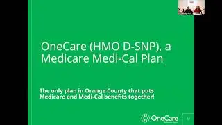 All You Need to Know About Cal Optima OneCare (HMO D-SNP)