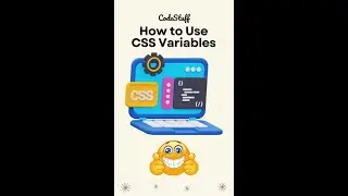 How to Use CSS Variables