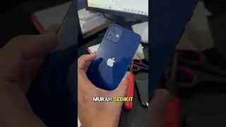 iPhone 12 Wifi Only Malah Dapat Yang Ada Sinyal
