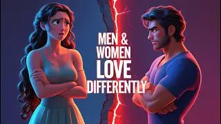 HER NEEDS vs HIS NEEDS 💔  Men and Women Love Differently 💕 Relationship Advice, Dating Tips, Love