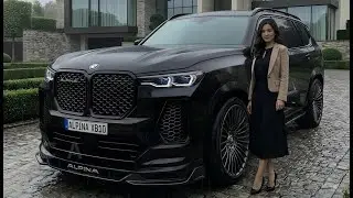 2026&ndash;27 BMW Alpina XB10 (X10) Revealed &mdash; Features, Luxury & Tech Breakdown