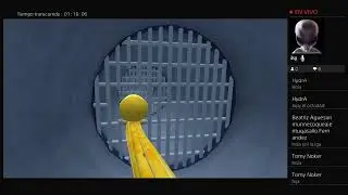 Transmisi&oacute;n de PS4 en directo de tomynoker