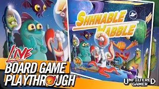 Shnabble Wabble Playthrough