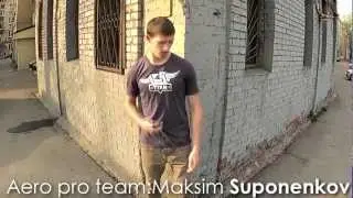AERO-YO Lightning2012 promo vid.