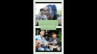 Octopus' Garden (cover by Claudie, Tom&aacute;s & First Day Lions)