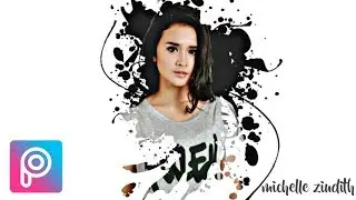 Easy way to edit splash effect | PicsArt