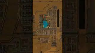 Factorio - Starter factory slash practice racetrack