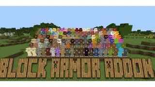 Block armor