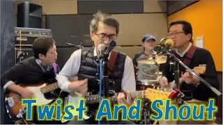Twist And Shout #twistandshout #beatles #ビートルズ