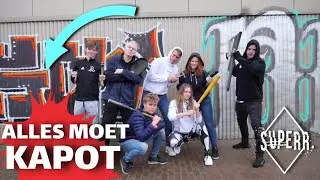 DE SLOOP VIDEO!! | TEAM SUPERR OPA