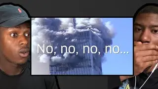 🇬🇧BRITS REACTS TO -  9/11: As Events Unfold!!