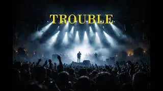 TROUBLE|| OFFICIAL ENGLISH MUSIC AUDIO|| ABM
