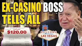 Las Vegas Is Empty on Purpose &ndash; Ex-Casino Boss Finally Tells All