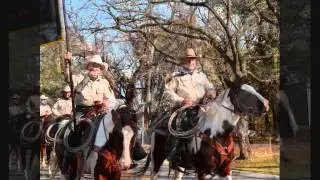 Hunt County Sheriff's Posse   Campbell Parade