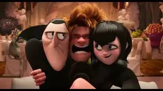 ♪ We can make it if we try ♪ l Hotel Transylvania 4: Transformania l Clip