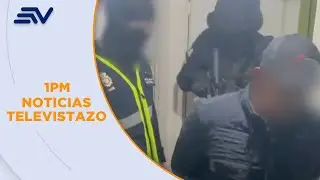 Hombre con presuntos nexos con grupo terrorista Estado Isl&aacute;mico es detenido en Cuenca | Televistazo