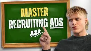 10X Your Sales Recruiting With This ONE Ads Strategy