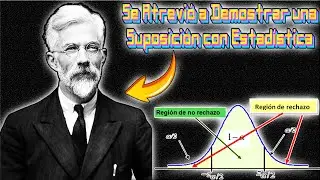 Gracias a ÉL ya no Inferimos derivado de la Confianza y la Intuición, Ahora podemos Cuantificar