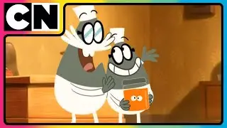 Lamput 😍| A Little Bit Gooey, A Little Bit Orange | Cartoon Videos 😆| All New Season 🤩| @cnindia​