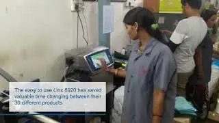 Linx 8920 CIJ Printer &ndash; Case Study of Richfield Fertilisers