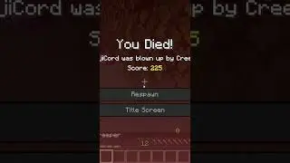 I knew I would get blown up... Minecraft Vault Hunters 1.18