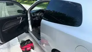Honda civic ep3 kanjo look uk race car look Build project Постройка моей Хонда Сивик еп3 турбо в США