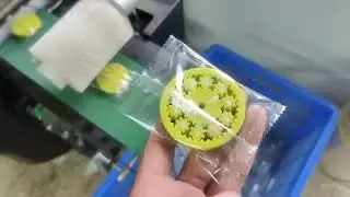 Fully packaging machine #foodpackagingmachine #machine #fullyautomated #packaging 