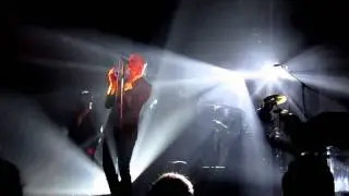 Hurts - Silver Lining live Manchester Ritz 05-10-10