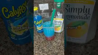 Summer Berry Lemonade Refresher | Starbuck drinks | Drink recipe | Summer Lemonade