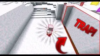 OTWIERAJĄCA SIĘ BECZKA TRAP W MINECRAFT NA DRAGON-SURVIVAL.EU