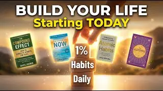 How to Recreate Yourself &mdash; Books Reveal the Daily Method