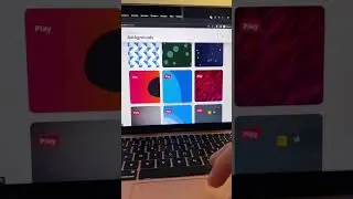 Animated backgrounds