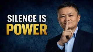 The Silent Rule of Success Nobody Talks About (Jack Ma Mindset )