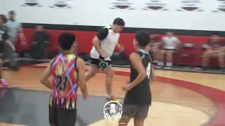CC Elite vs Wahinkpe Khute SA | 2025 Hoopgod Basketball Classic