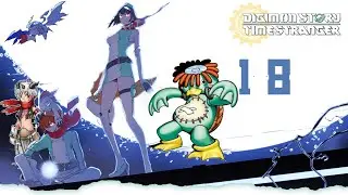 Digimon Story Time Stragner Wir sind in der Digi-Welt