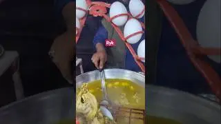 ریلوے چوک رحیم یار خان کی نمبر ون یخنی 😍 | Yakhni Point RYK Street Food
