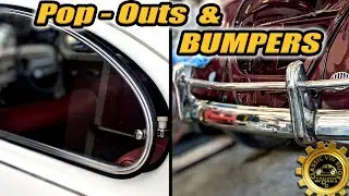 Классические бамперы VW BuG — новейшие бамперы и выдвижные заглушки Beetle на рынке — на что обра...